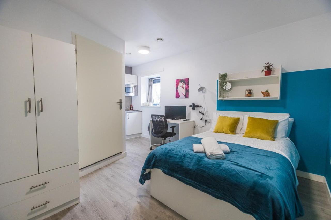 Zen Comfort 1 Apartment Coventry